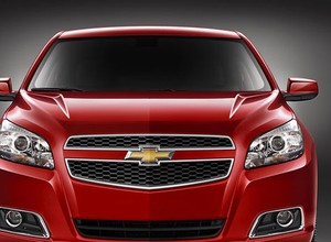 Chevrolet Malibu po małym faceliftingu