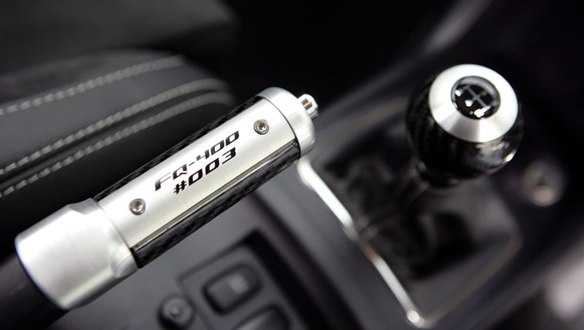 Mitsubishi Lancer Evo X FQ-400: fotogaleria