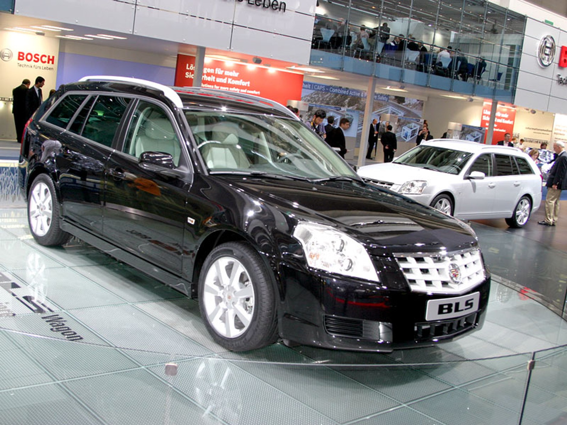 IAA Frankfurt 2007: fotogaleria 6. część