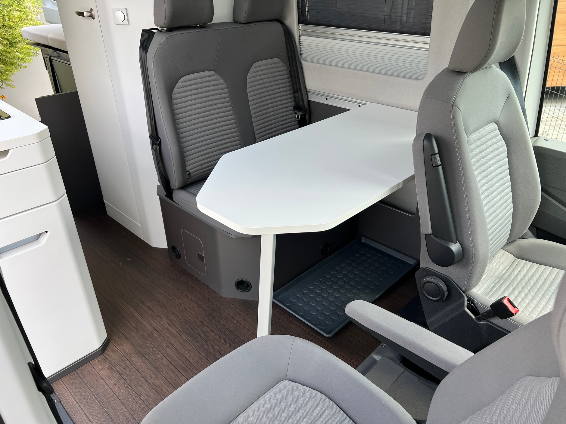 Volkswagen Grand California 600