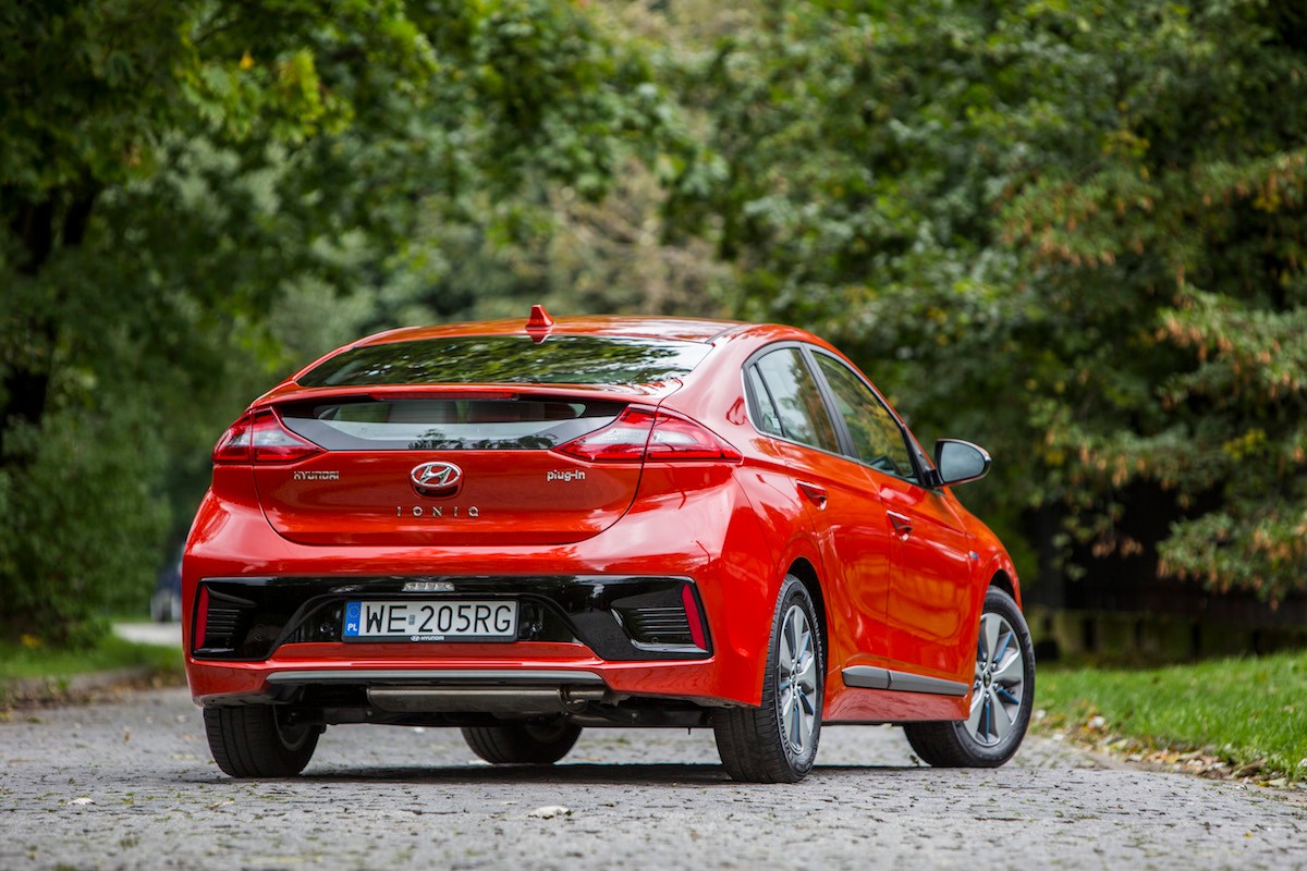 Hyundai Ioniq Plug-in