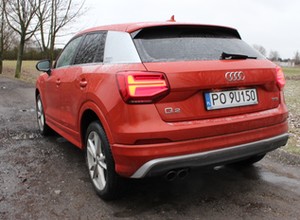 Audi Q2 1.4 TFSI – sam w swojej klasie | TEST