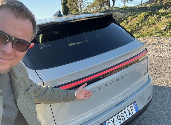 Leapmotor C10 REEV: Nissan killer i pogromca Tesli? Jeździłem nowym chińskim SUV-em, który rozsądnie kosztuje i może zdziwić