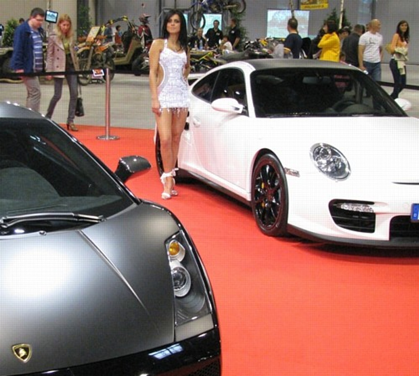 Auto Moto Show 2009 - Nowa jakość motoryzacji