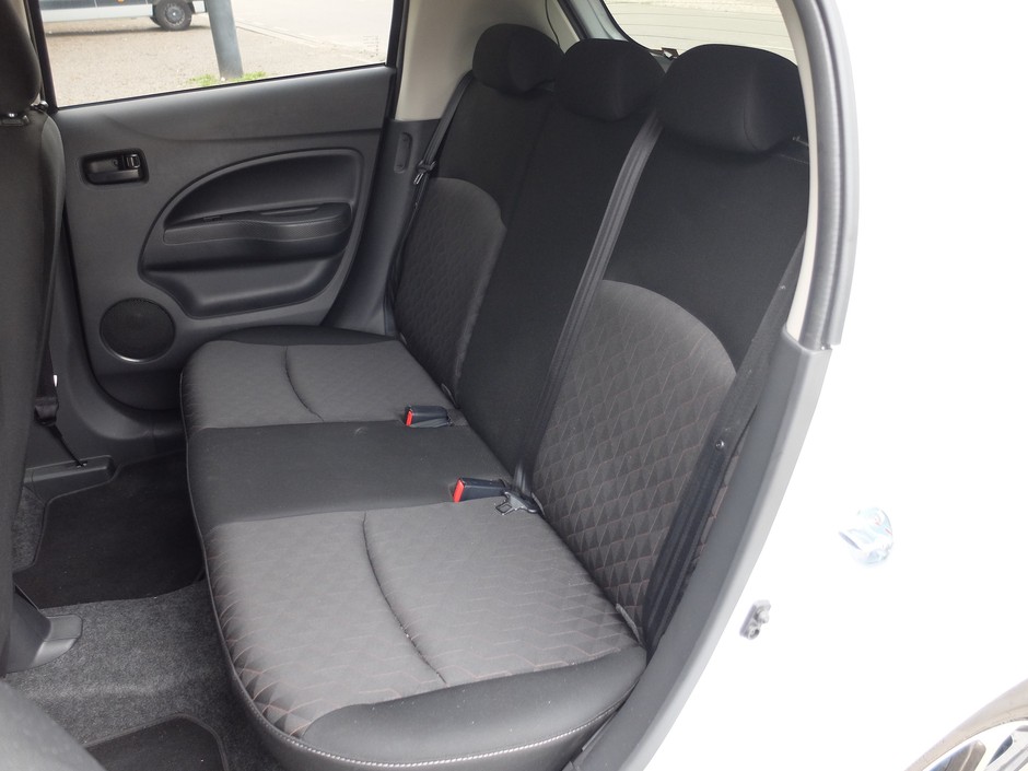 Mitsubishi Space Star po drugim liftingu