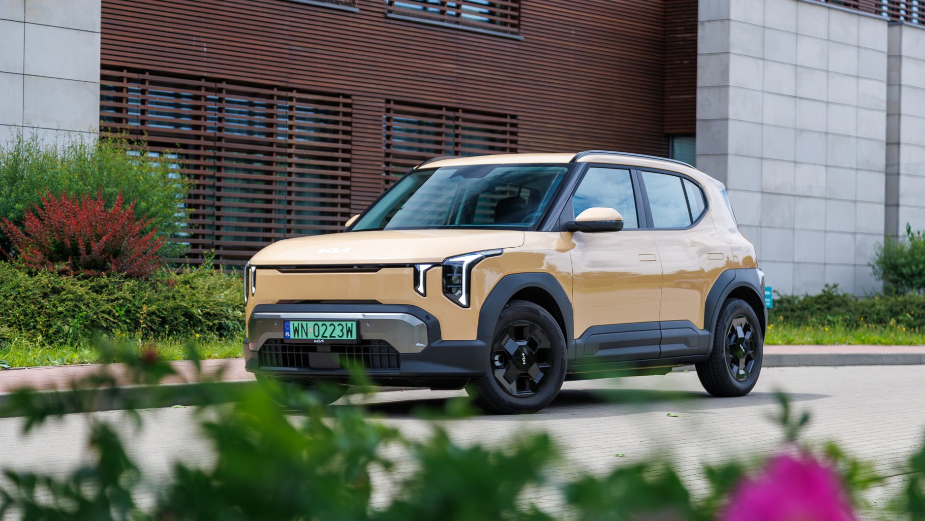 2026 Kia EV2