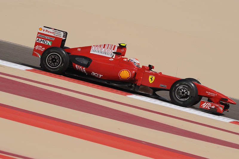 Grand Prix Bahrajnu 2009: fotogaleria
