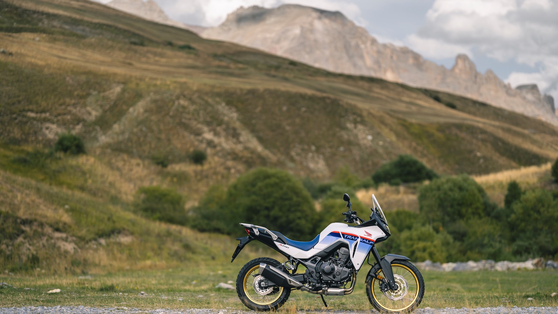 Honda XL750 Transalp (2023)