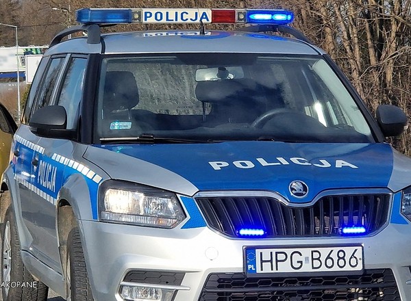 Ponad 100 kierowców zignorowało jeden zakaz. Konsekwencje są bolesne