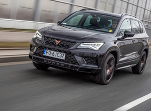 Cupra Ateca 4Drive – igrzyska w Barcelonie | TEST
