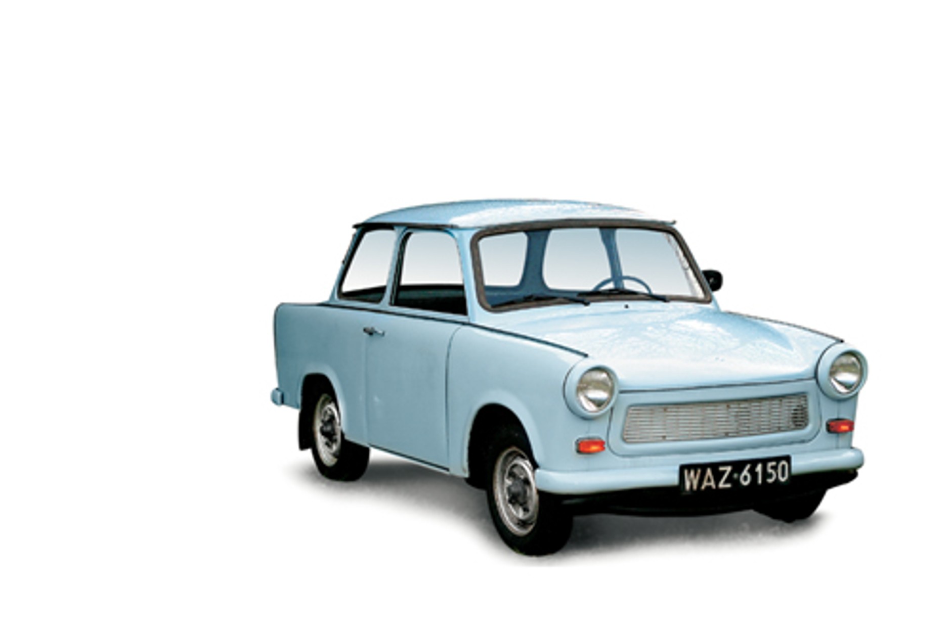 Odwieczny rywal Malucha