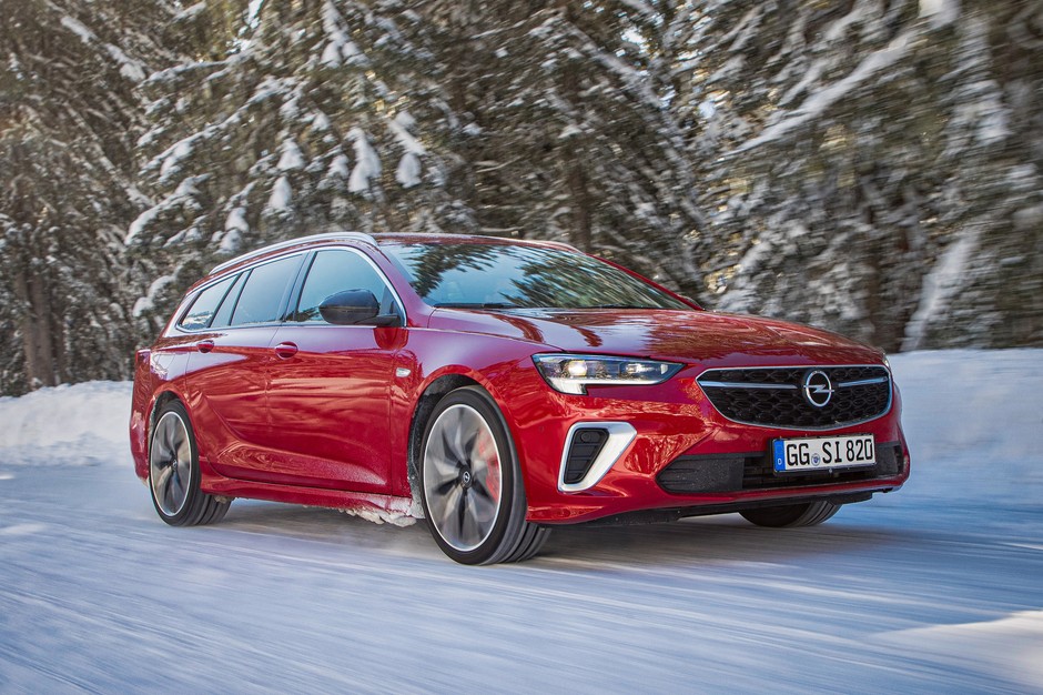 Opel Insignia – perfekcyjna kompozycja