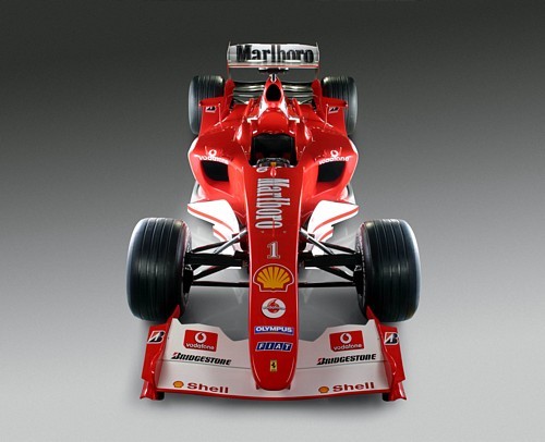 Najlepsze Ferrari