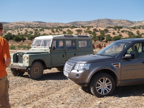 Land Rover Freelander 2 - Elegant z charakterem