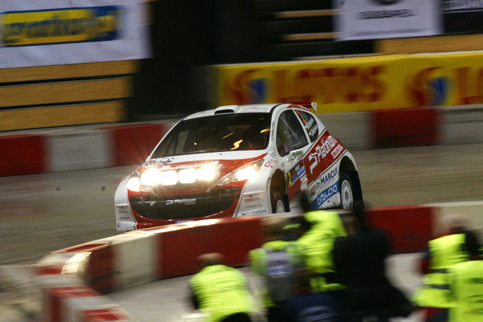 8. Rajd Lotos Baltic Cup: załoga Dynamic Rally Team zgarnia wszystko