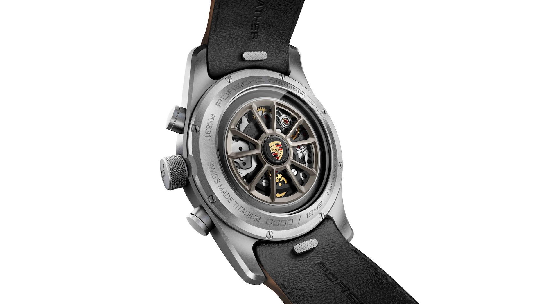 Porsche Design 911 Speedster Heritage Design Chronograph