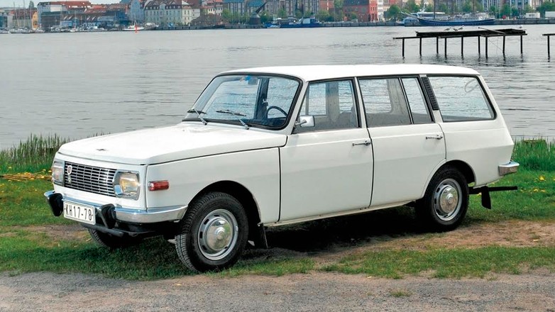 Wartburg 353 Kombi