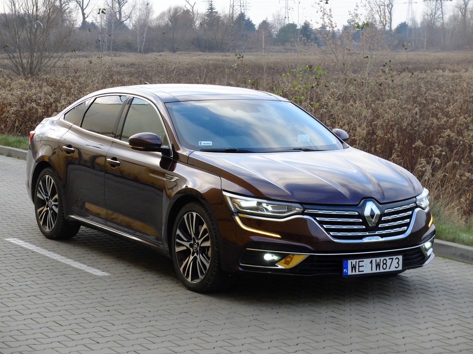 Renault Talisman Initiale Paris dCi200 EDC