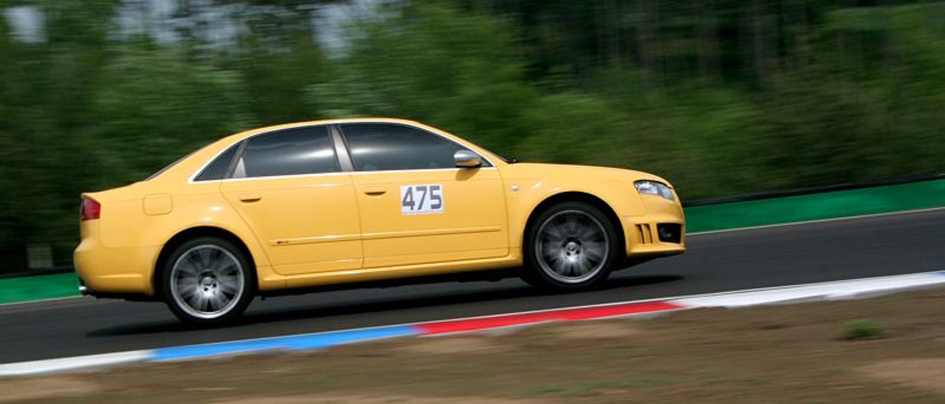 Brno: spotkanie klubu najszybszych (fotogaleria)