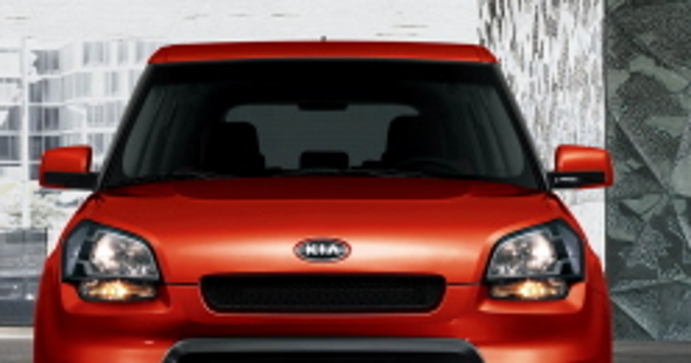 Paryż 2008: Kia - dwa silniki dla modelu Soul