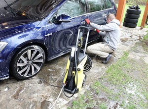 Myjka ciśnieniowa za rozsądne pieniądze