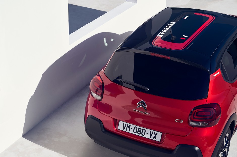 Citroen C3 po liftingu