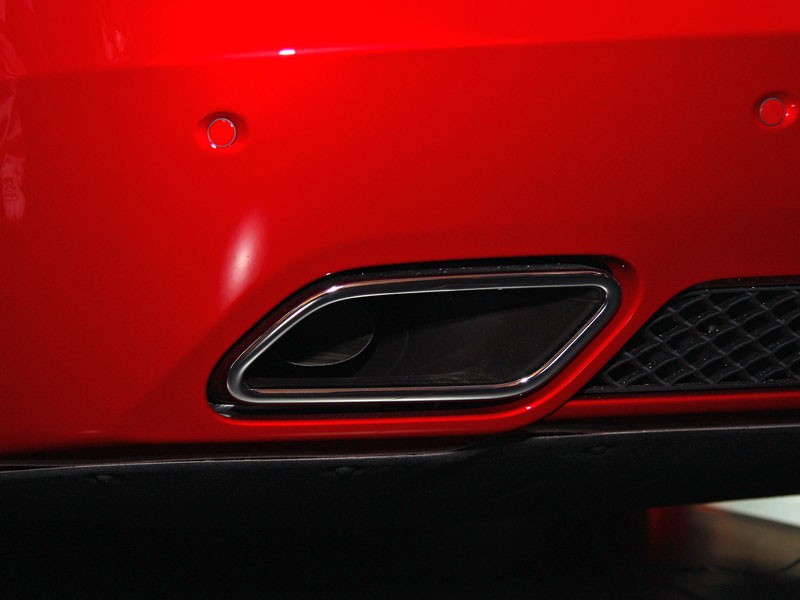 IAA Frankfurt 2009: Mercedes-Benz SLS AMG – Gullwing XXI wieku, pierwsze wrażenia
