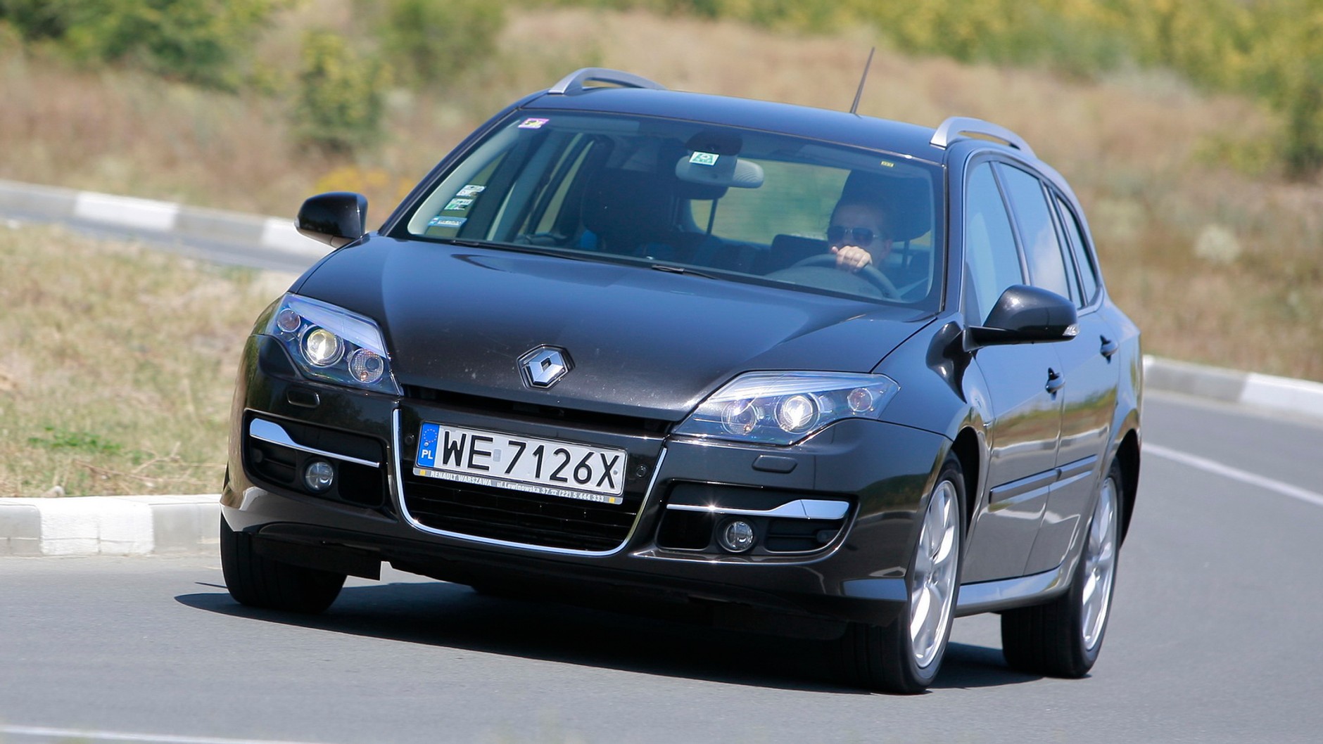 Renault Laguna 2.0 (2007-15)