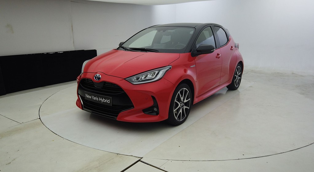 Nowa Toyota Yaris