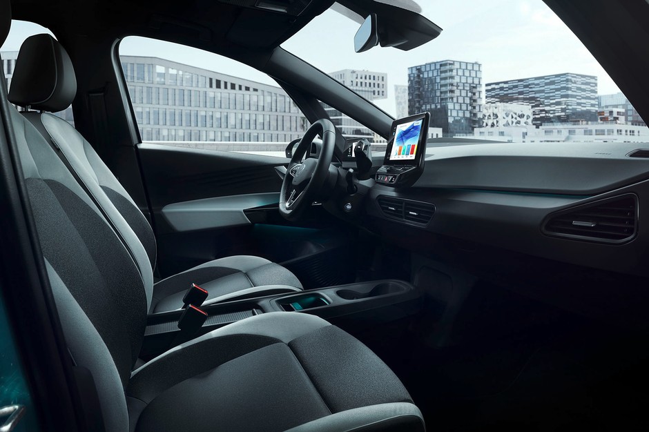 Galeria dnia - Volkswagen ID.3