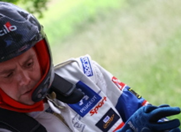 Inauguracja Rallylandu - Tomasz Kuchar zaprasza