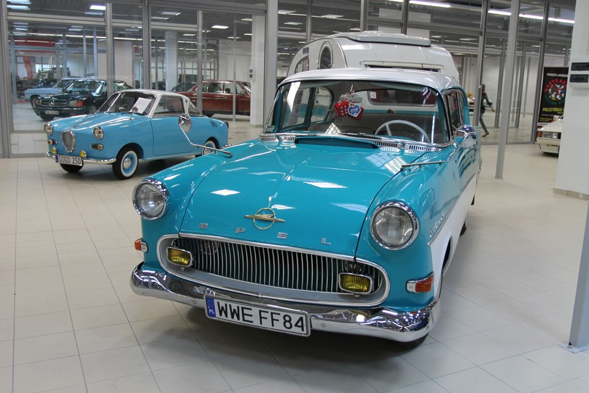 Oldtimer Warsaw Show 2016
