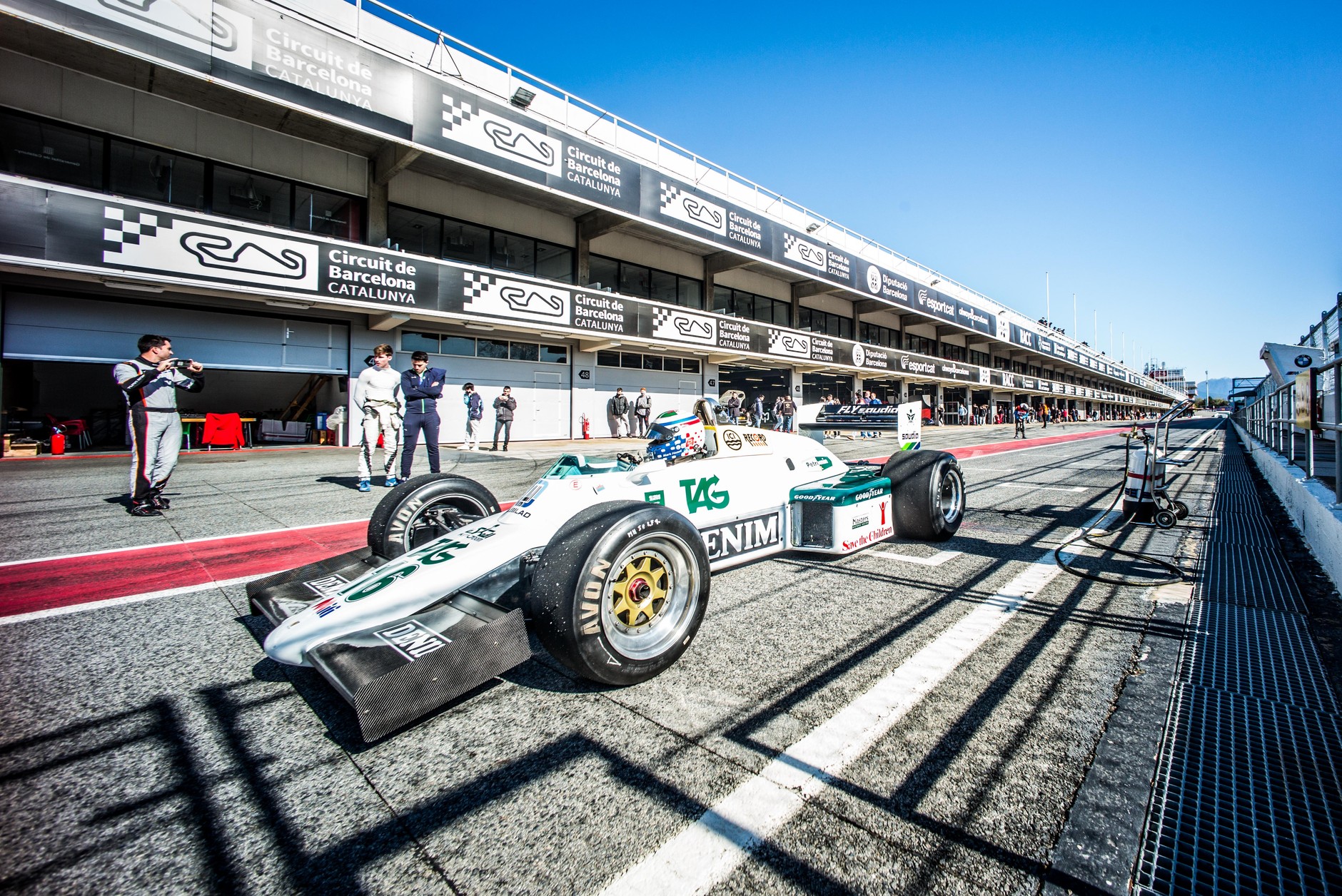 Espíritu de Montjuïc 2022