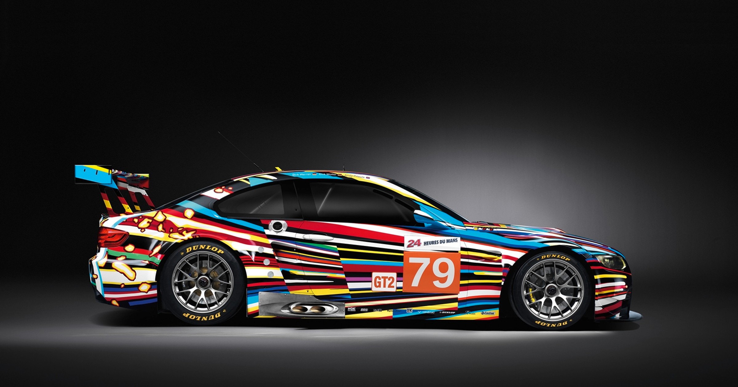 BMW Art Car
