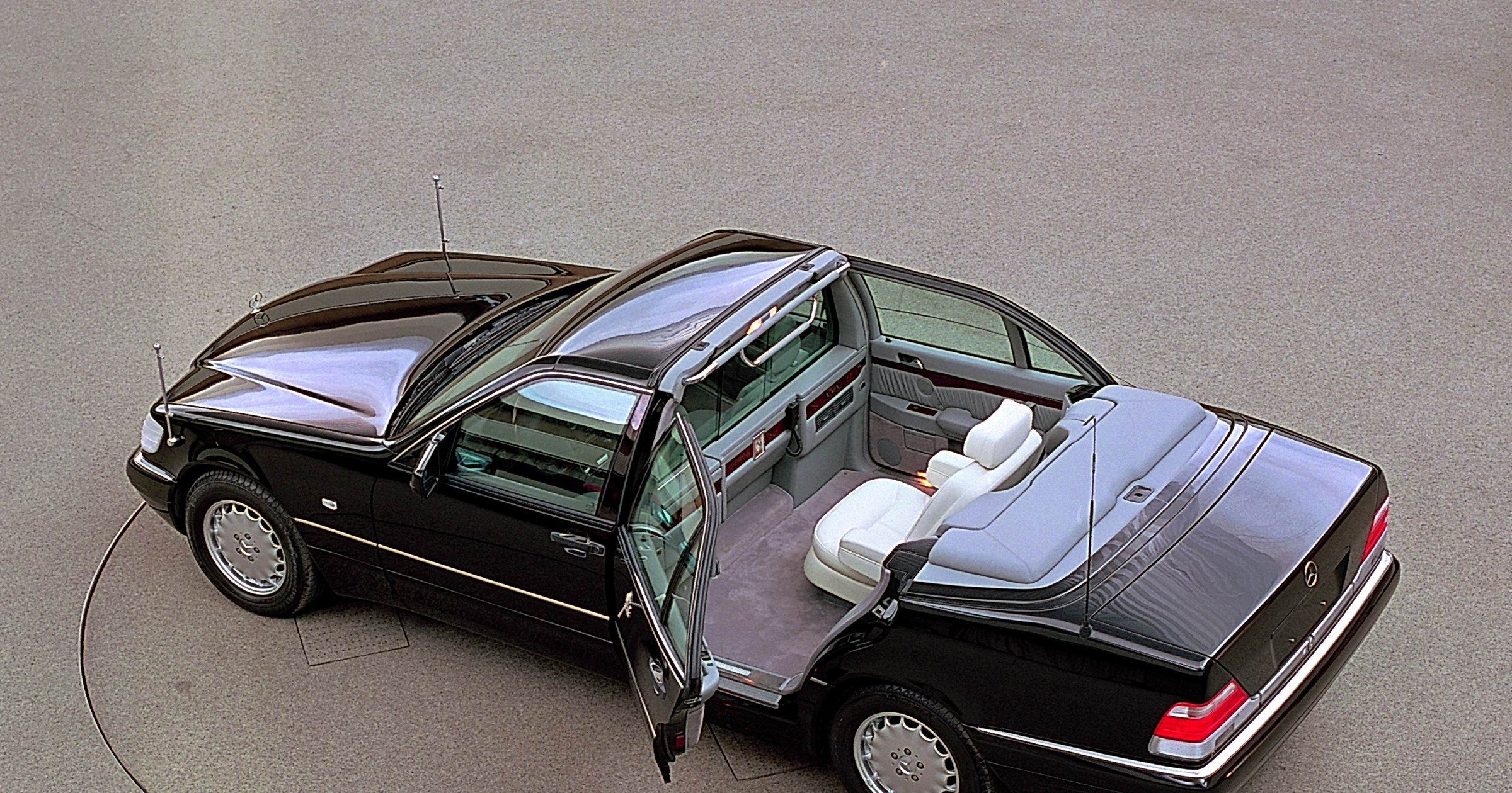 Landaulet – luksusowa ekstrawagancja 