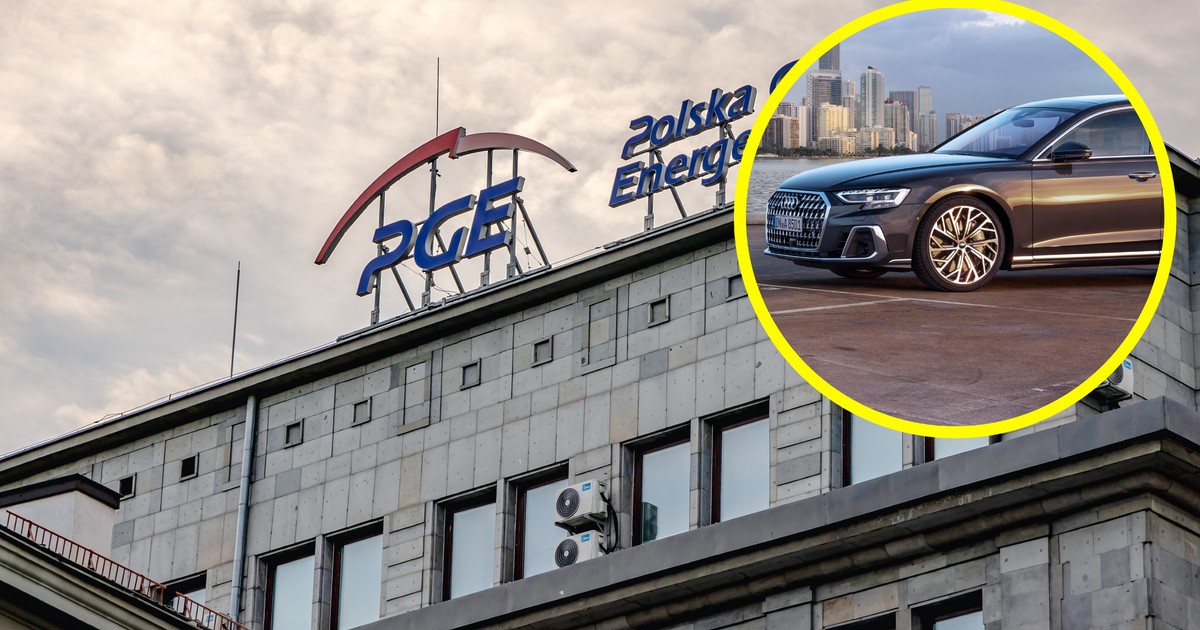 PGE i Audi