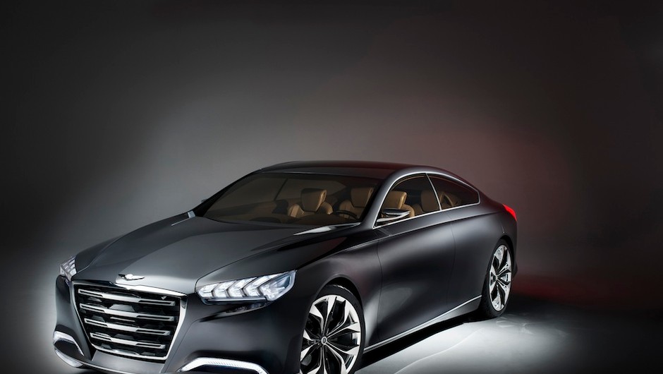 Hyundai chce być marką Premium