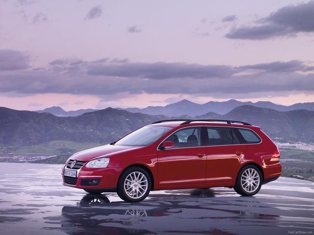 Volkswagen Golf V Variant