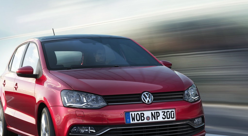 Volkswagen Polo FL 2014