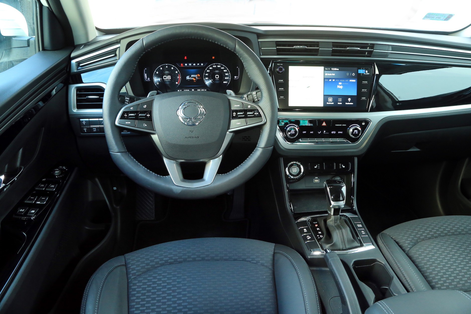 SsangYong Korando 1.5 GDI-T