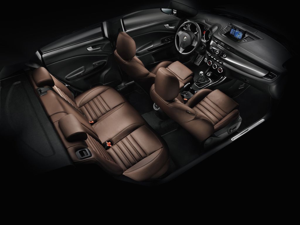 Alfa Romeo Gulietta dla Maserati