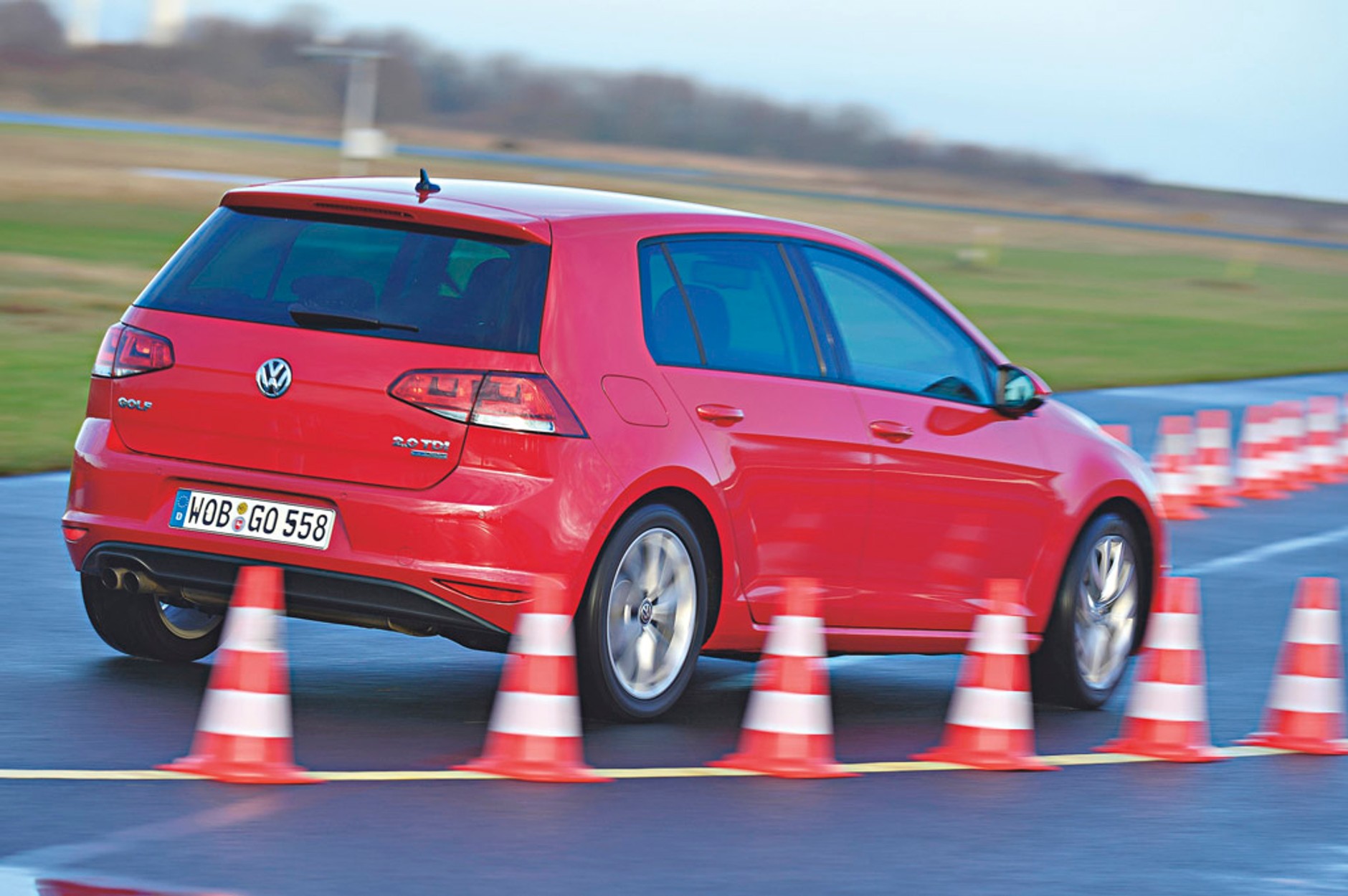 Audi A3 kontra Volkswagen Golf, Skoda Octavia i Seat Leon: rodzinny pojedynek