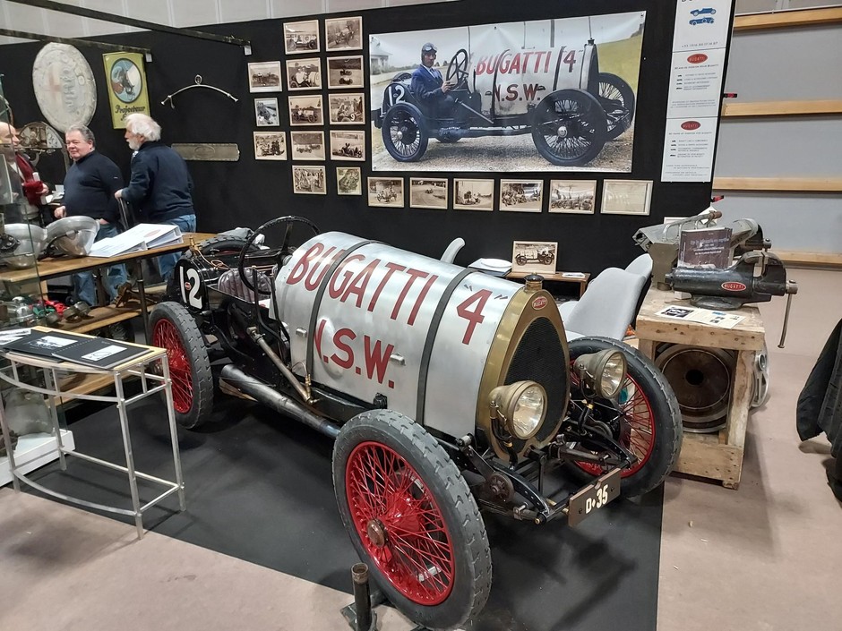 Retromobile 2025