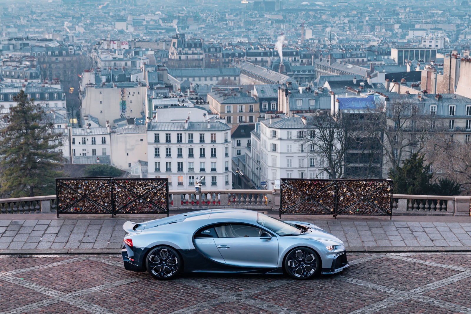 Bugatti Chiron Profilee sprzedane za rekordową kwotę na aukcji