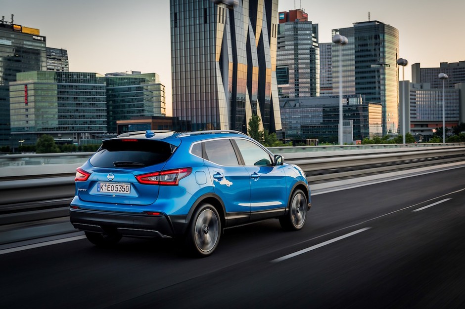Nissan Qashqai FL