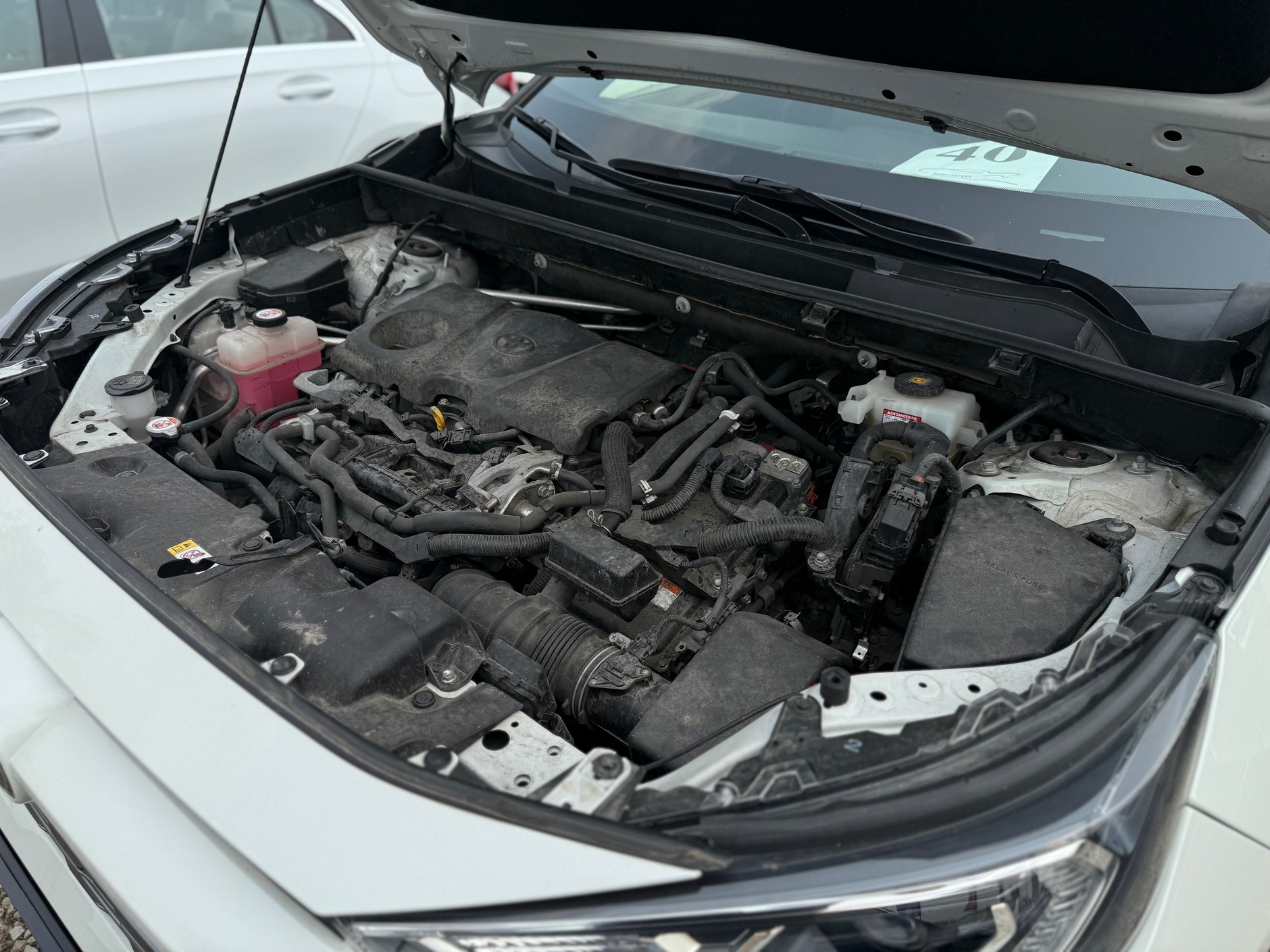 Toyota RAV4 sprowadzona z Włoch – rocznik 2019, przebieg 85 tys. km, cena 115 tys. zł