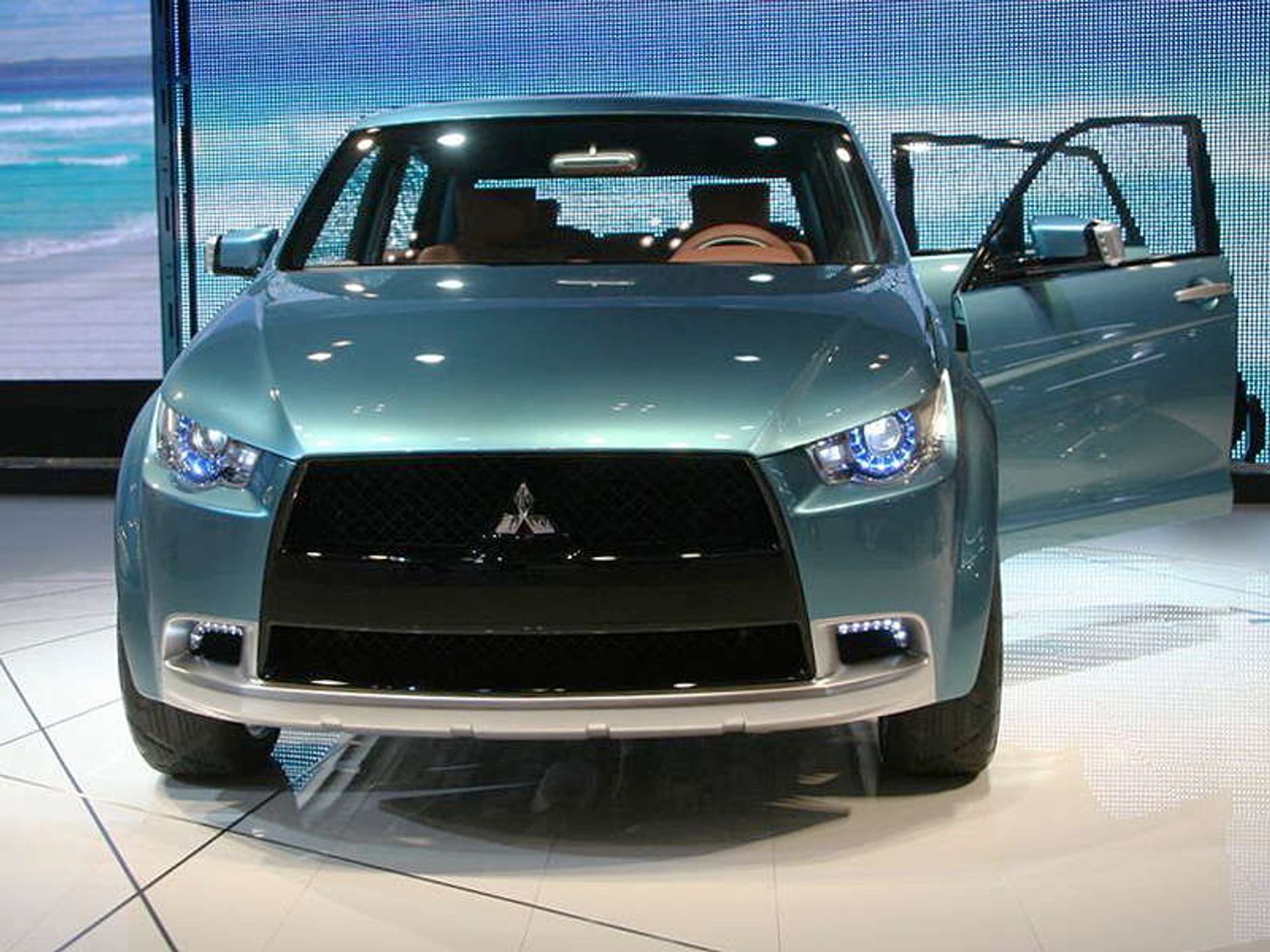 Tokio Motor Show 2007: druga tokijska fotogaleria nowości i prototypów (wideo)