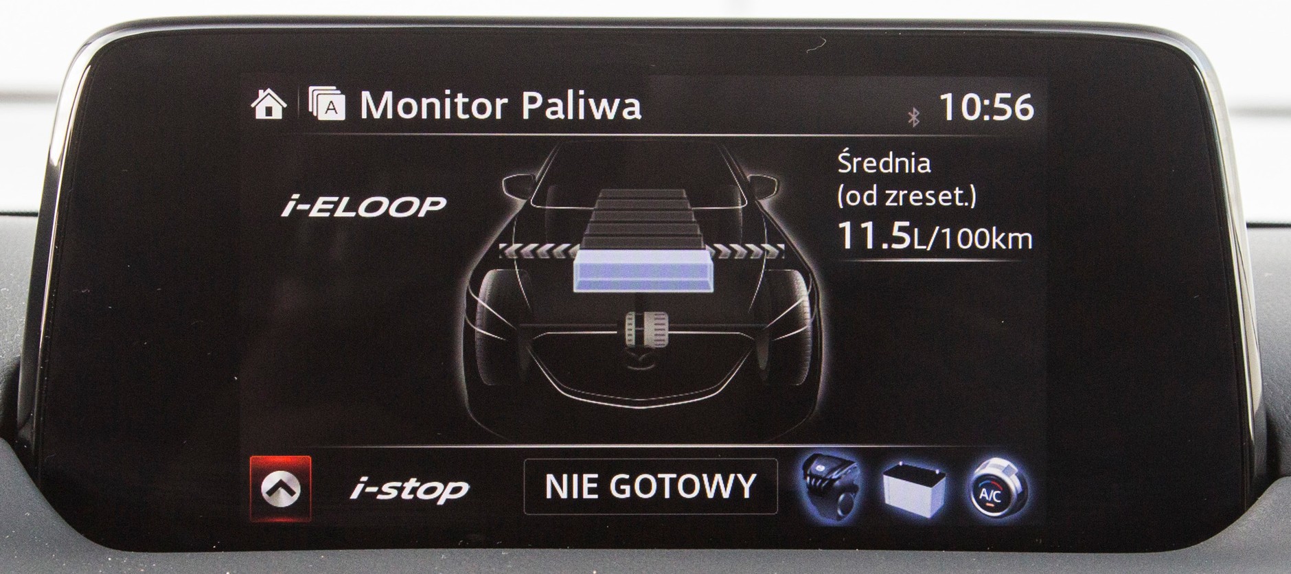 System i-Loop to wyjątkowe rozwiązanie pozwalające magazynować odzyskaną energię w kondensatorze