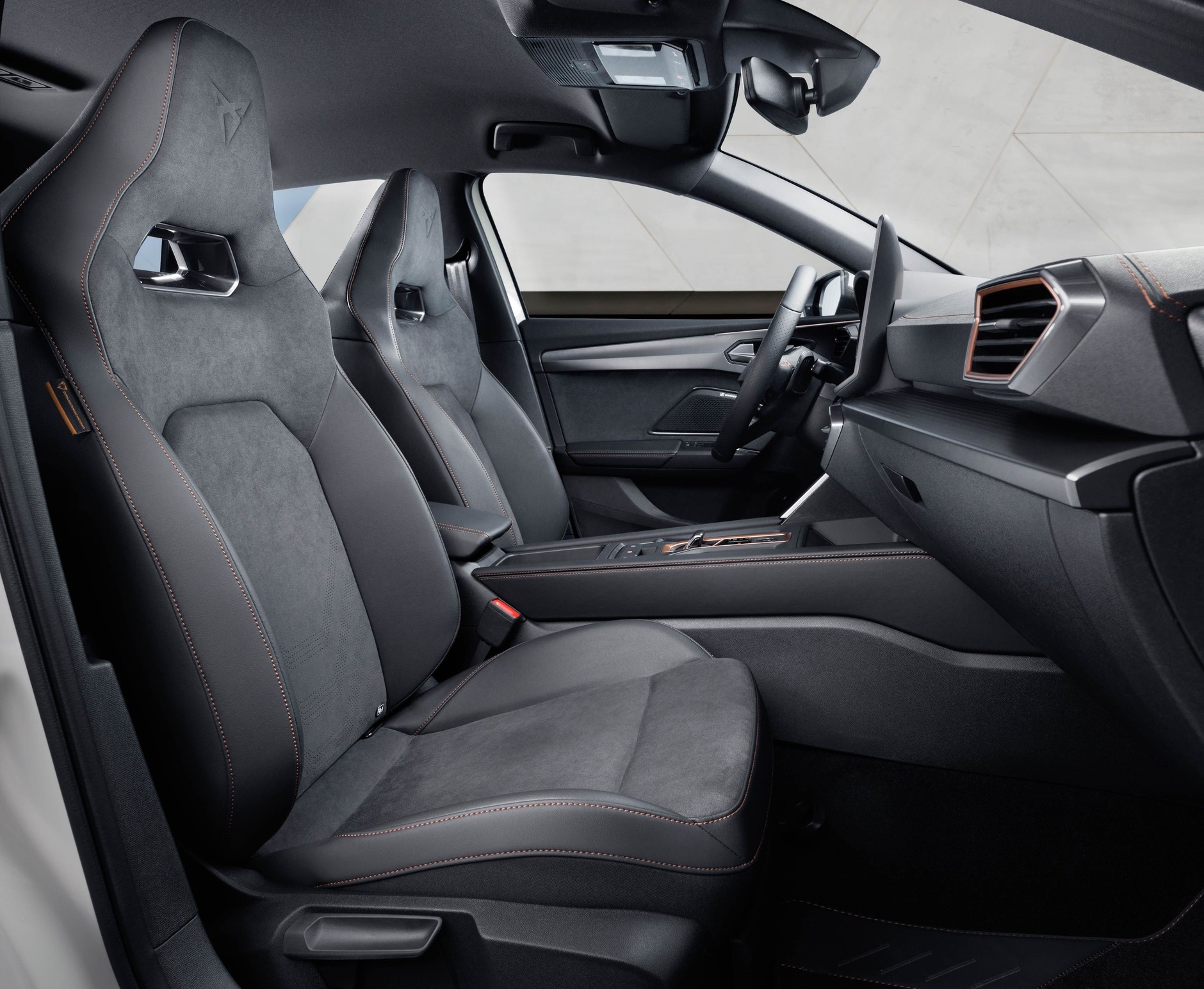 Cupra Leon po liftingu