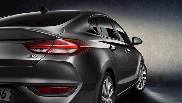 Hyundai i30 Fastback – wyjątkowy kompakt